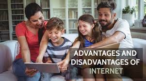 Advantages And Disadvantages of Internet For Students